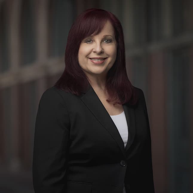 Stasia Shoemaker Headshot KKHB Law | David Homra, III